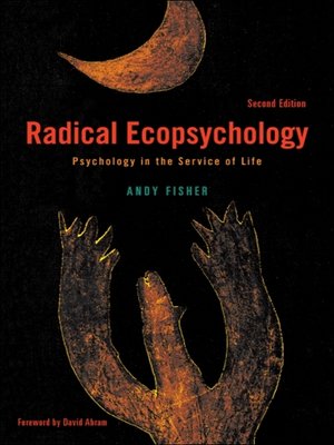 cover image of Radical Ecopsychology